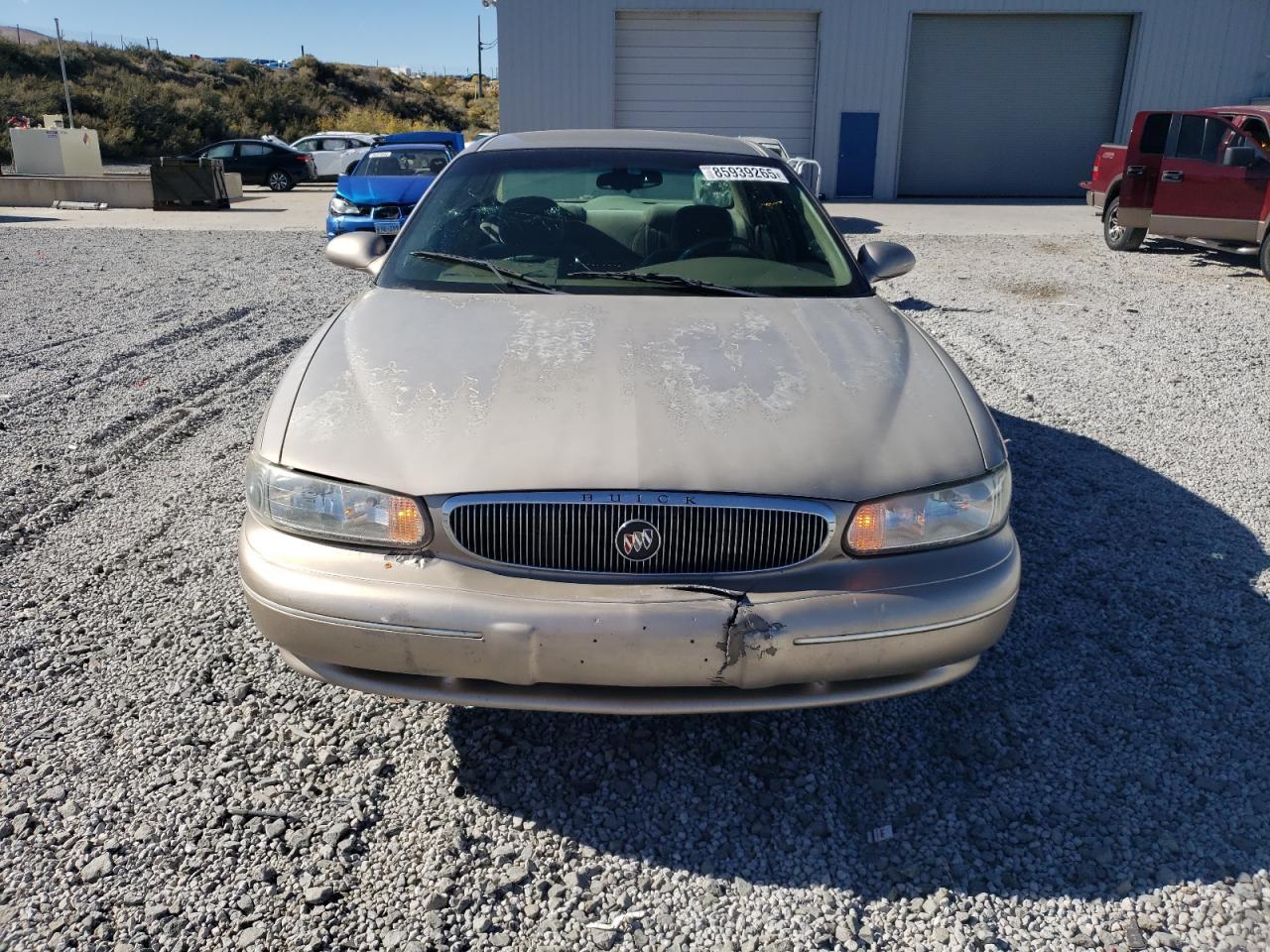 2002 BUICK Century