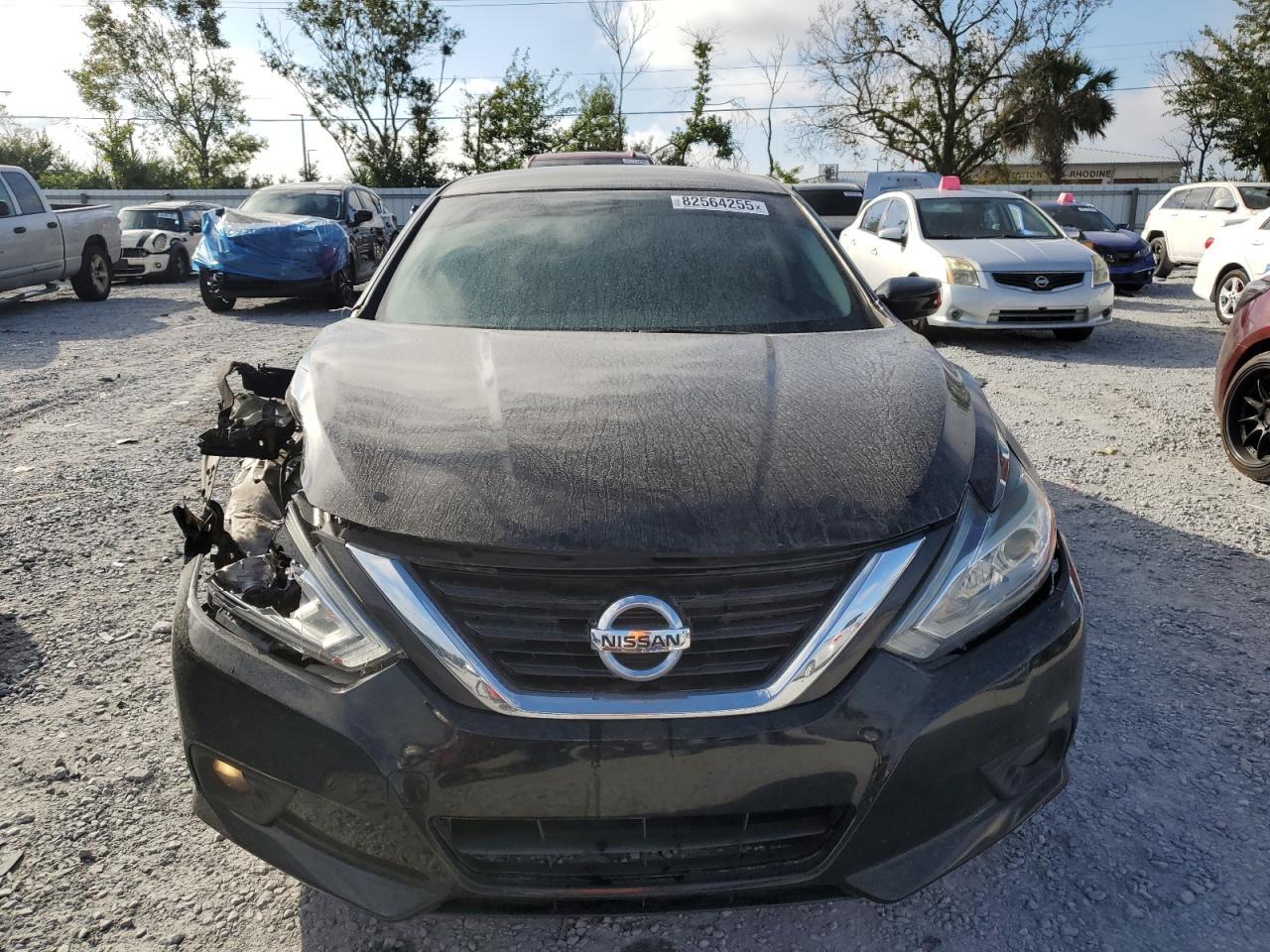 2018 NISSAN ALTIMA