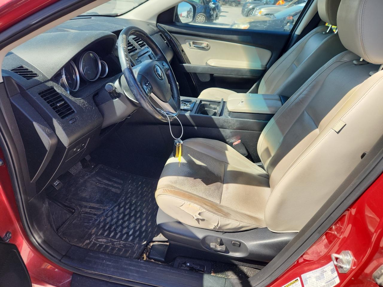 2014 MAZDA CX-9