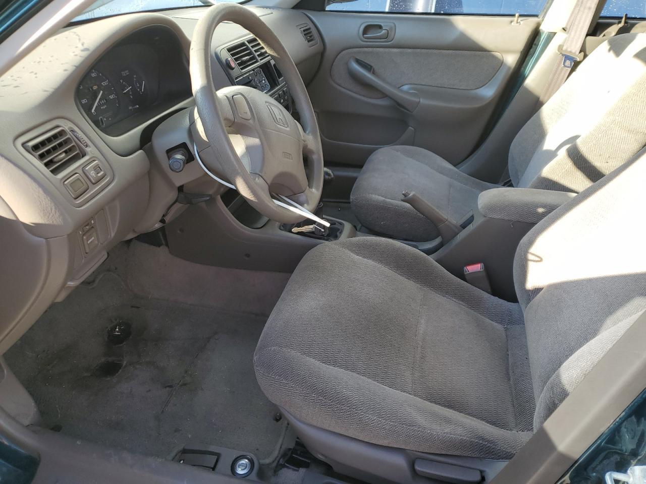 1998 HONDA CIVIC