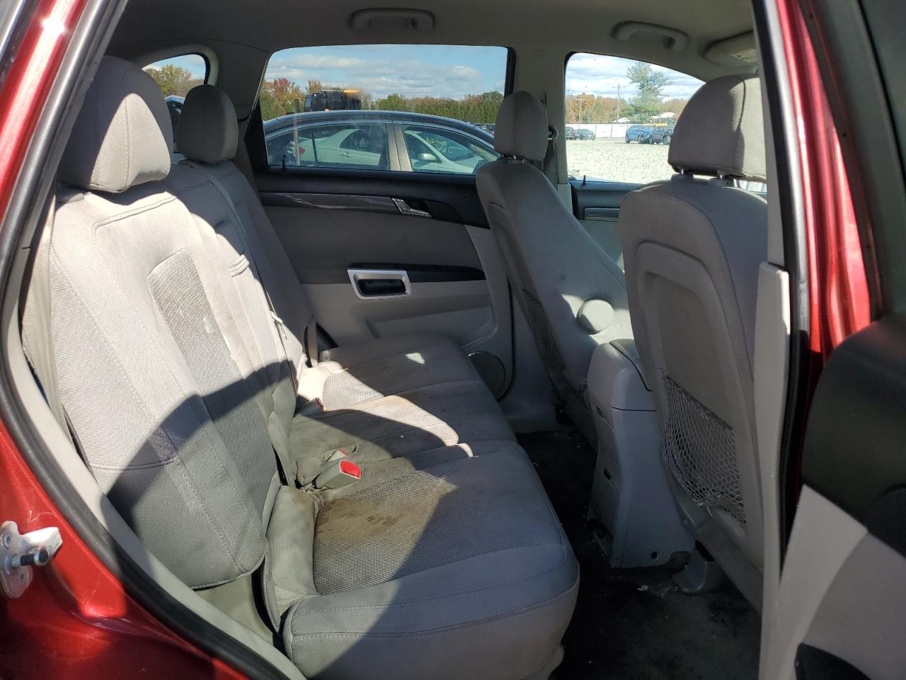 2008 SATURN Vue