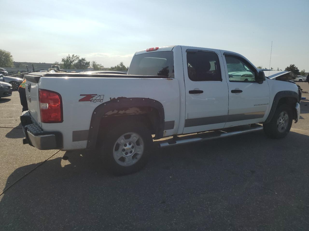 2007 CHEVROLET Silverado