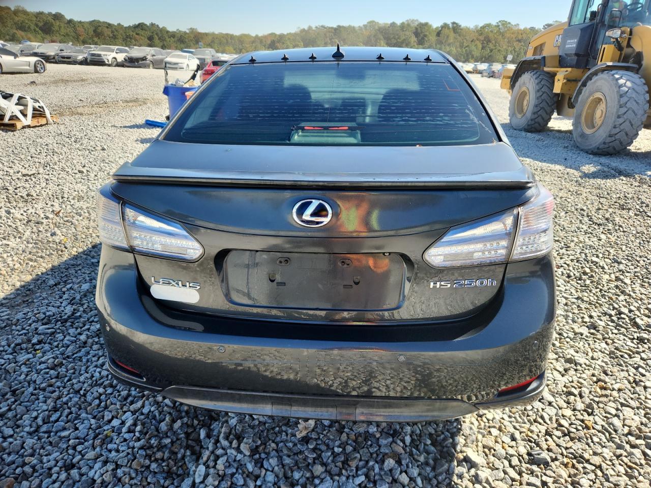 2010 LEXUS HS 250h