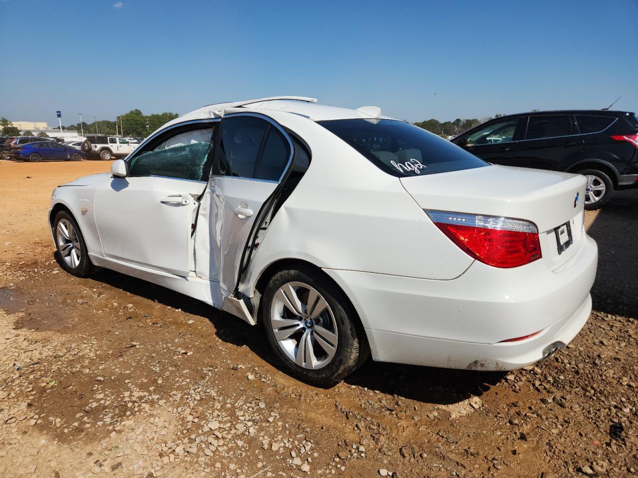 2010 BMW 5 series