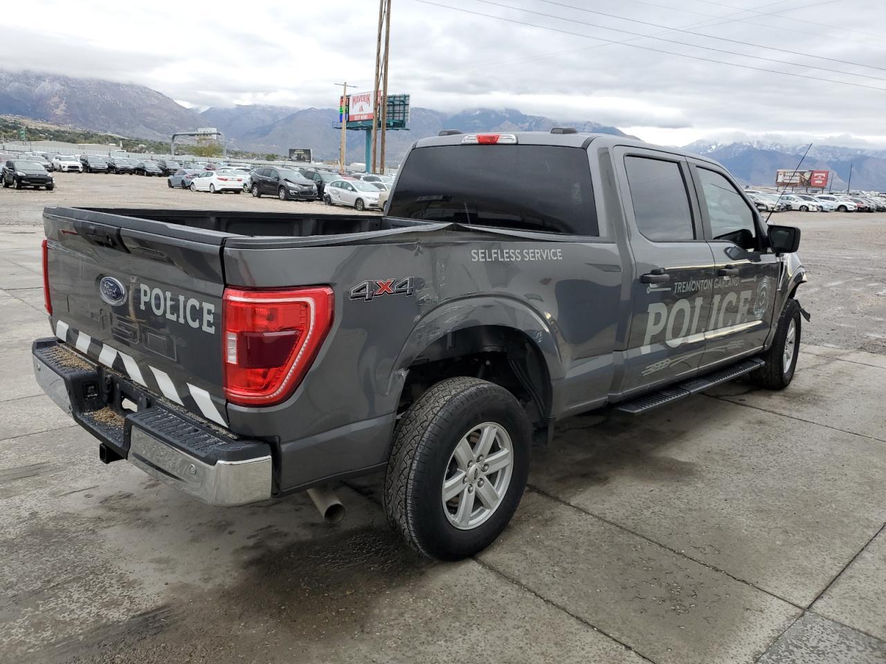 2023 FORD F-150