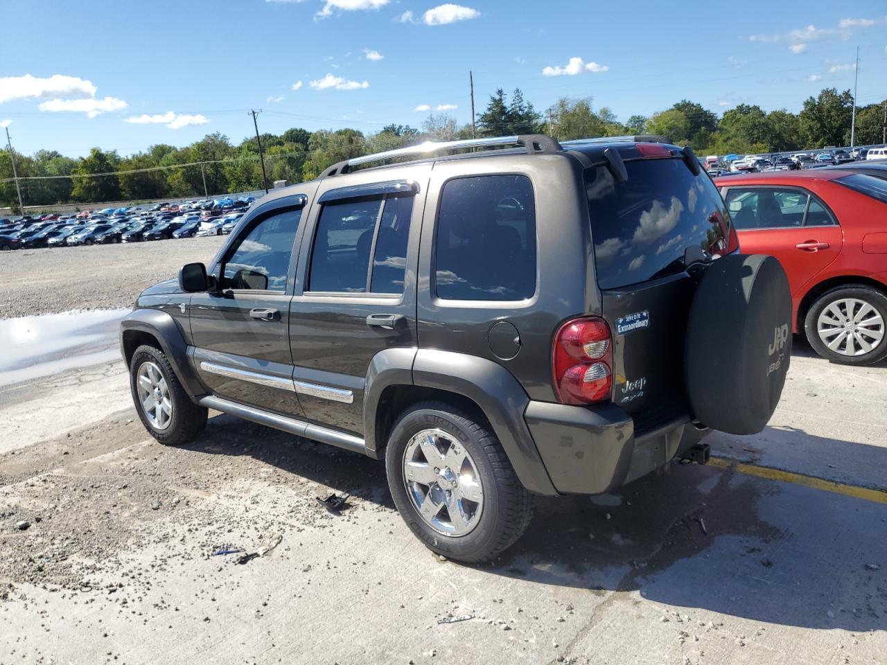 2005 JEEP Liberty