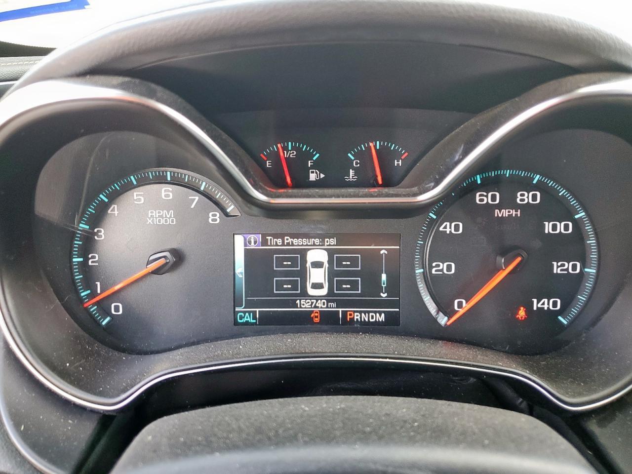 2020 CHEVROLET IMPALA