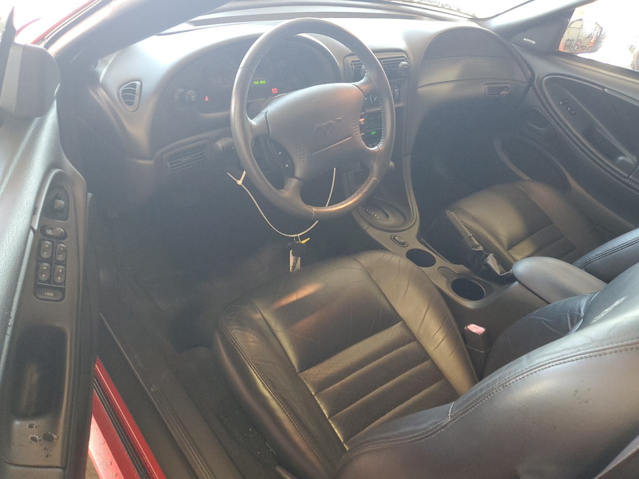 2002 FORD MUSTANG