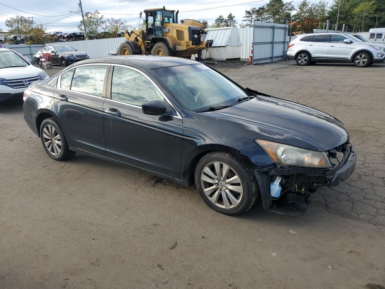 2011 HONDA ACCORD