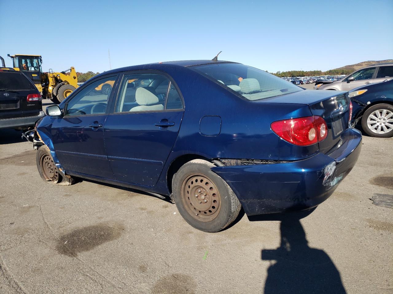 2007 TOYOTA COROLLA
