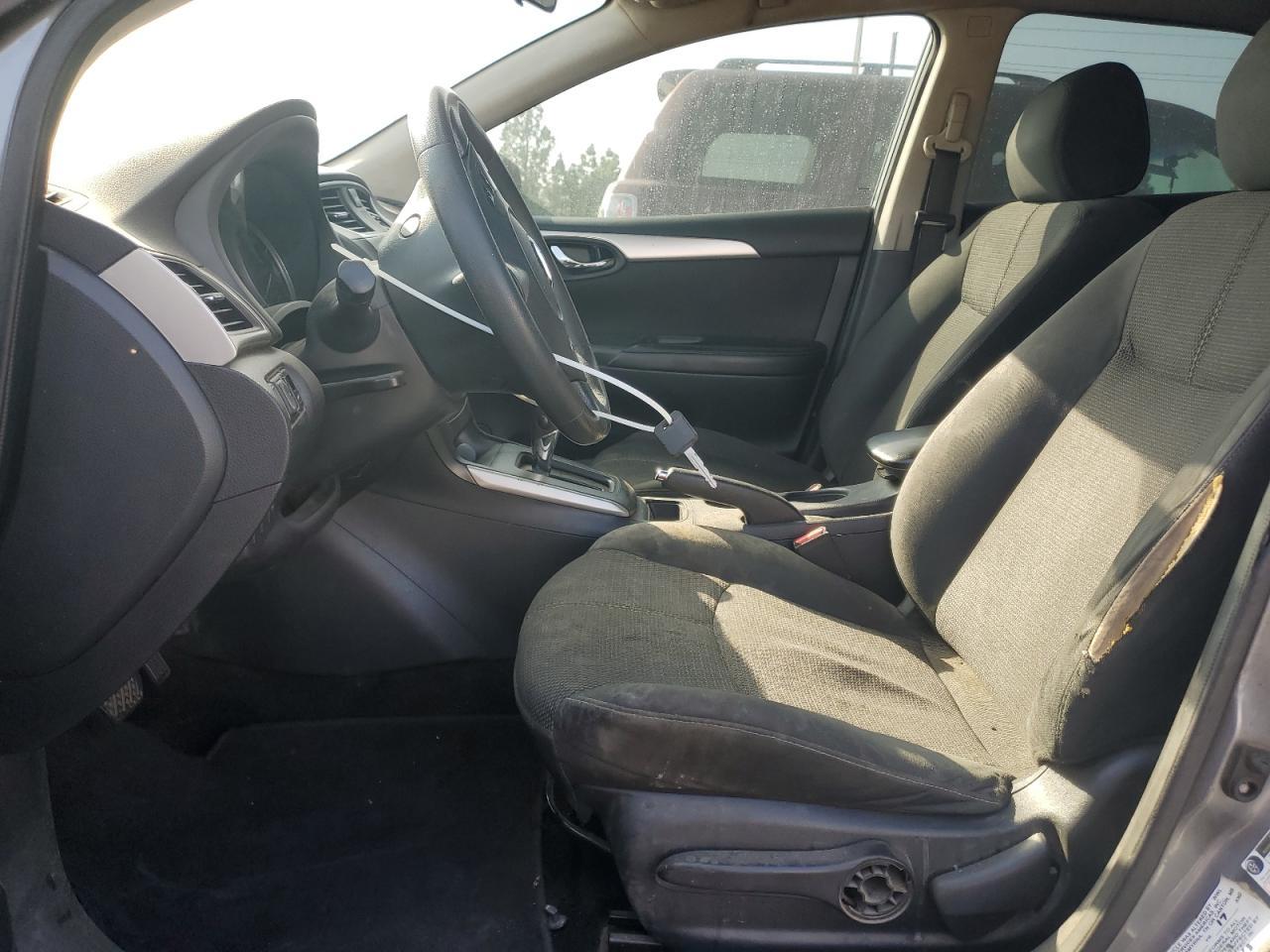 2018 NISSAN SENTRA