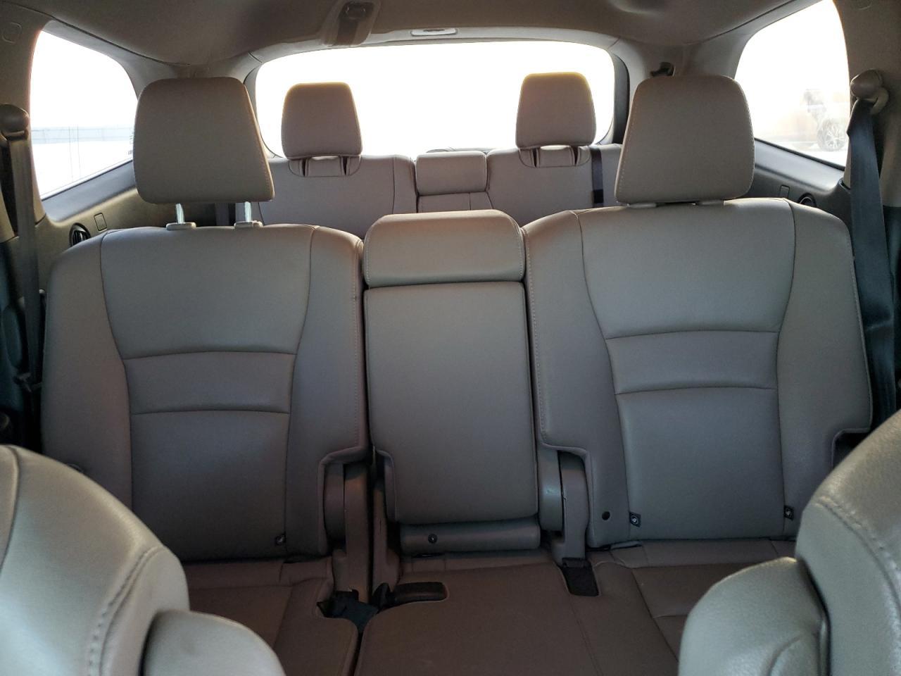 2017 HONDA PILOT
