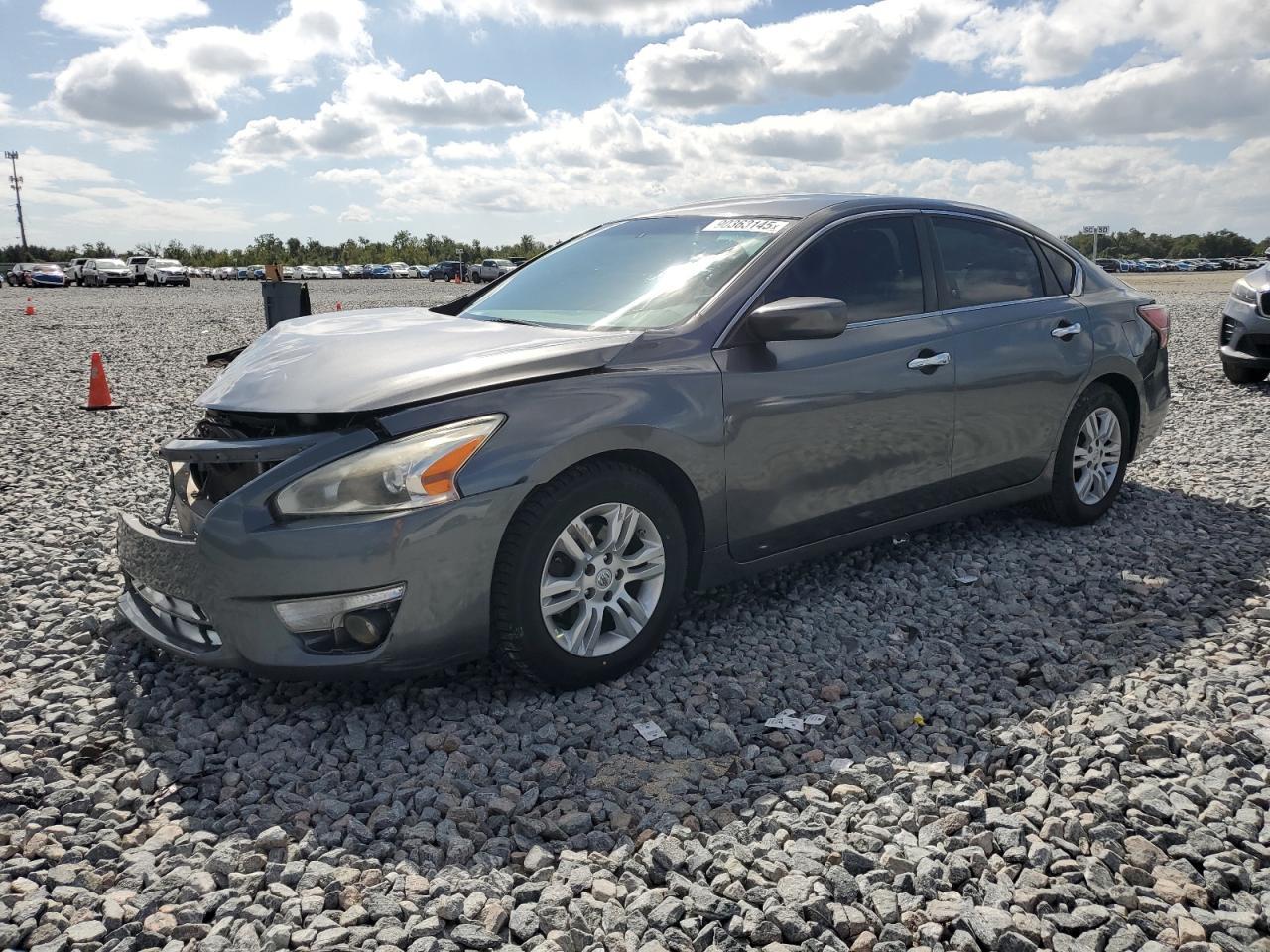 2014 NISSAN ALTIMA
