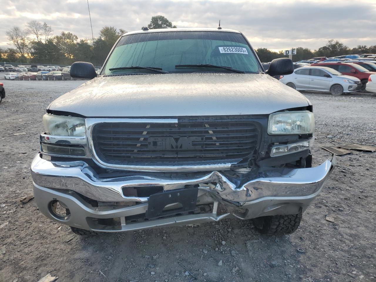 2005 GMC Sierra