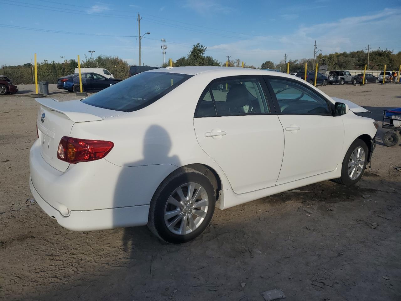 2010 TOYOTA COROLLA