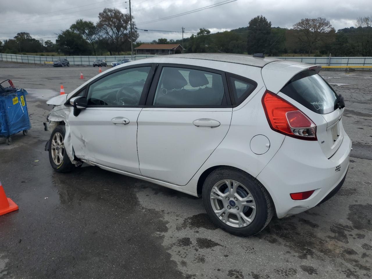 2014 FORD Fiesta