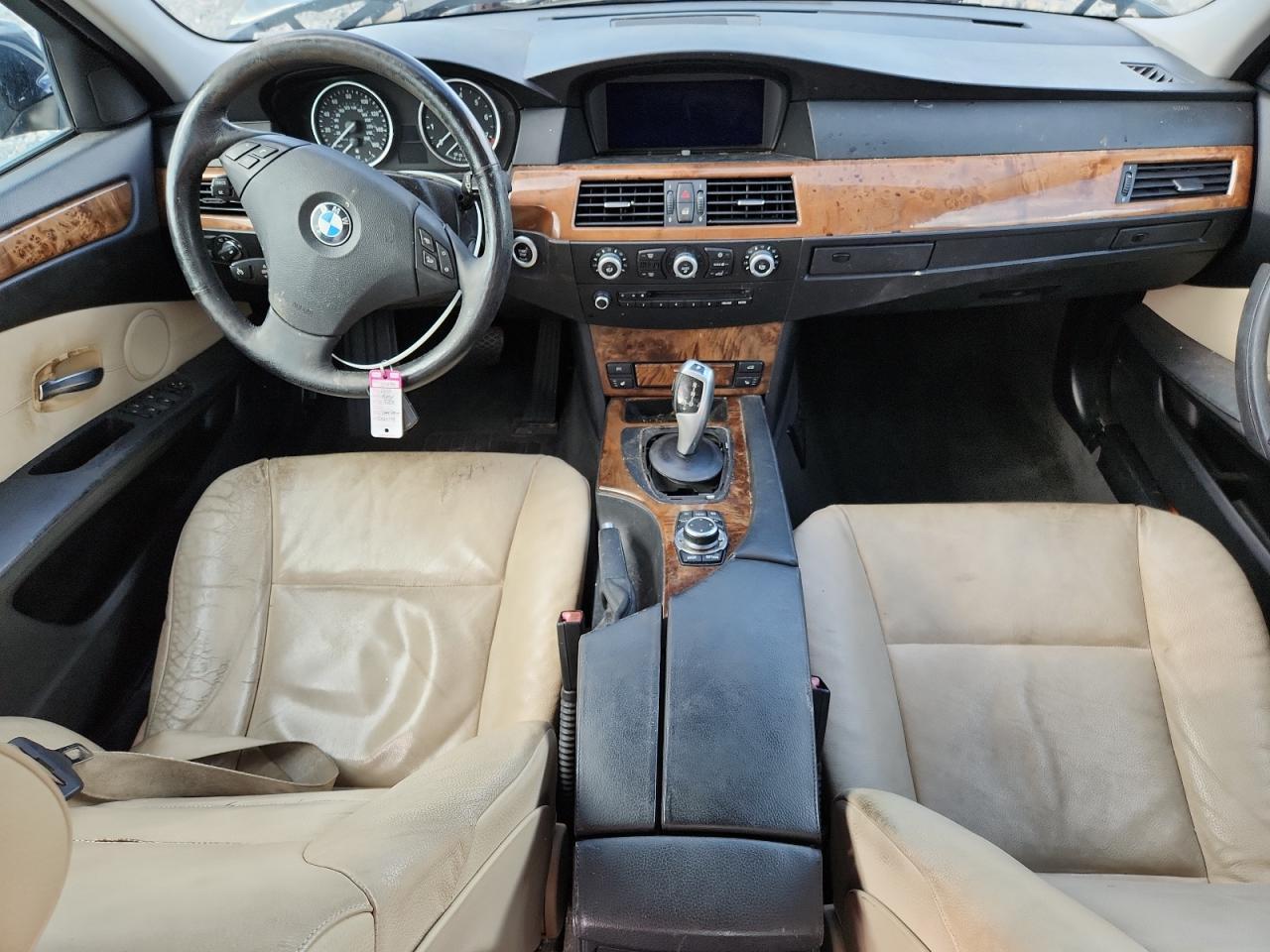 2010 BMW 5 series