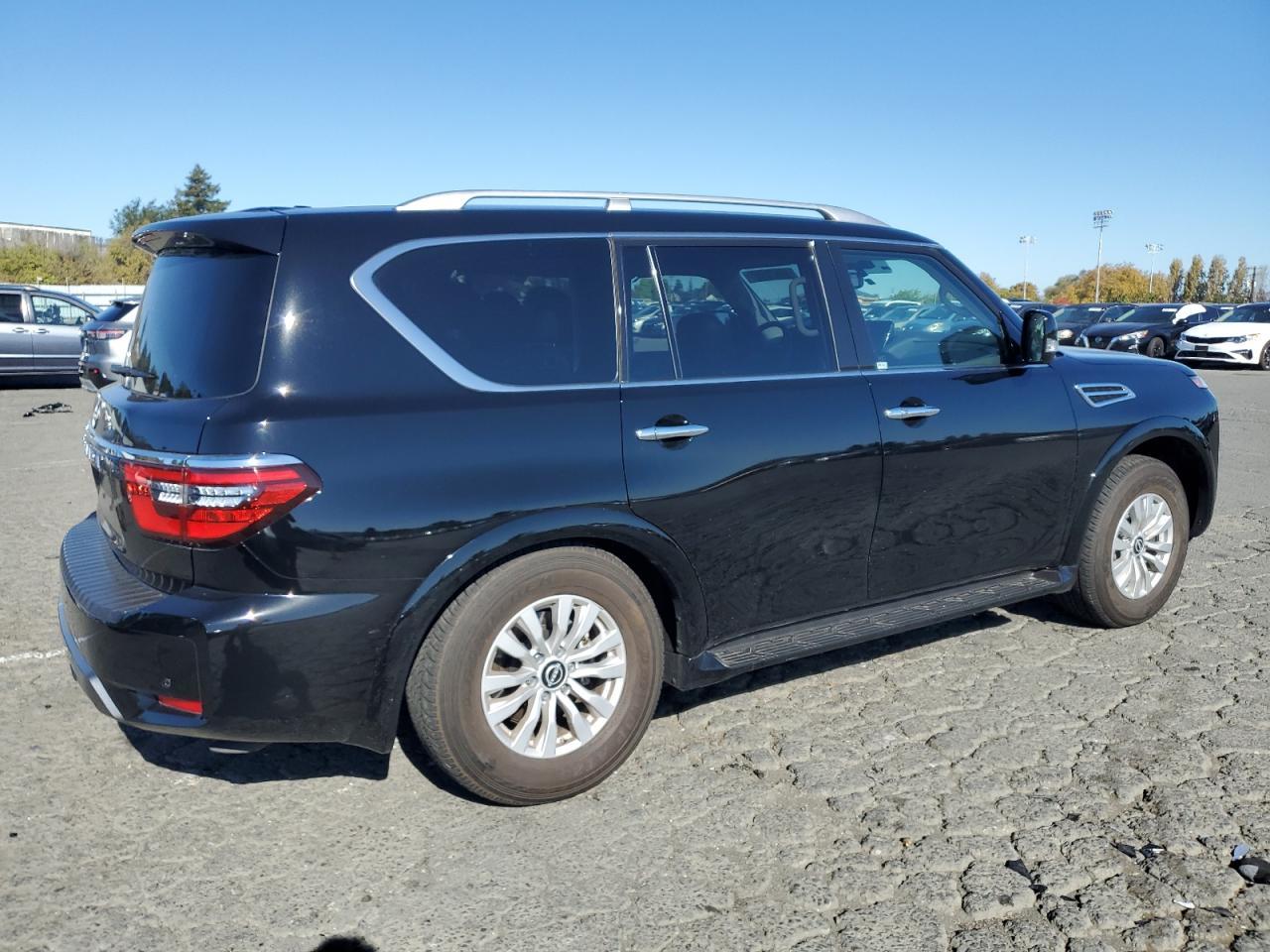 2024 NISSAN Armada