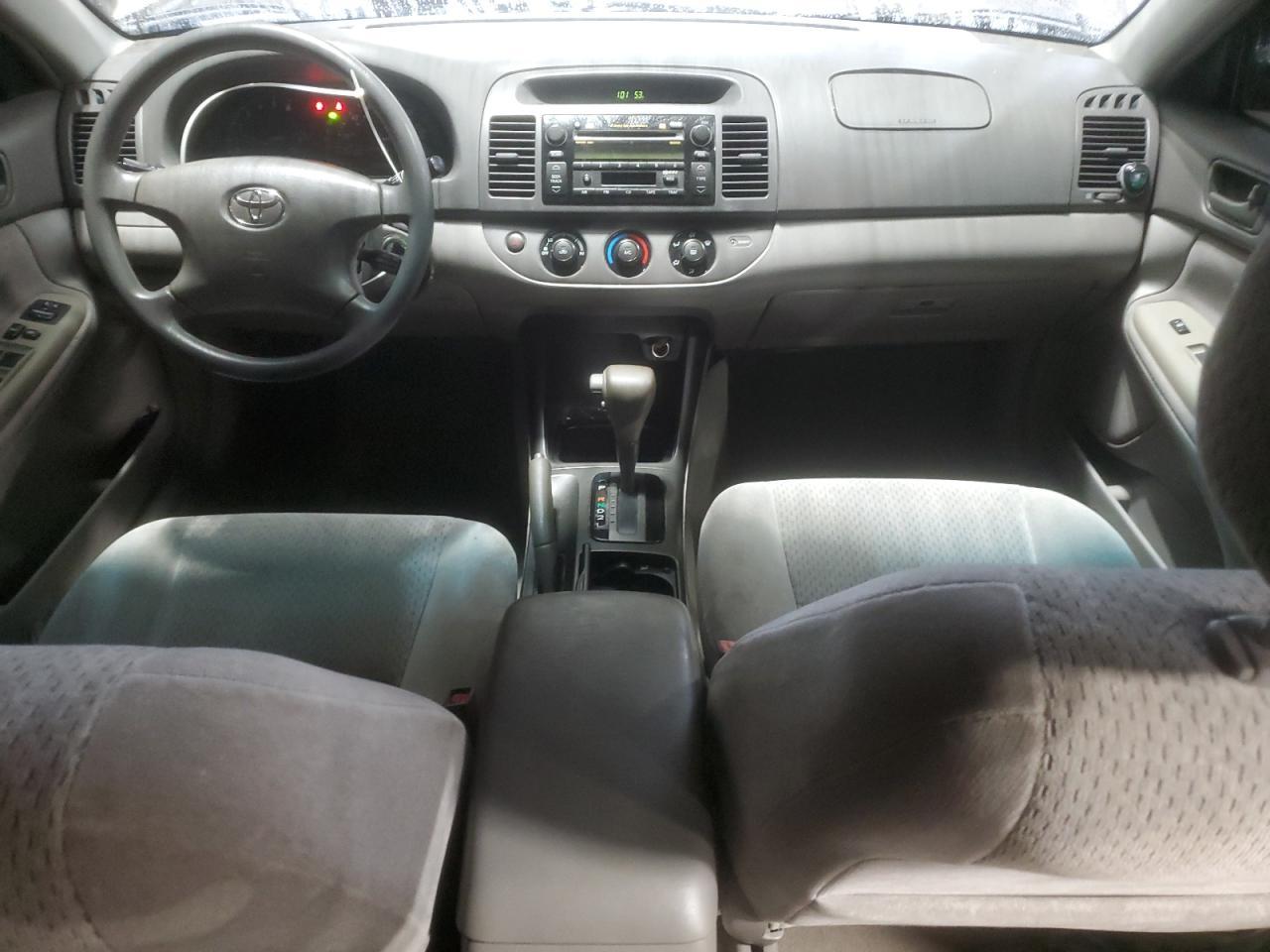 2003 TOYOTA CAMRY