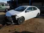2019 TOYOTA COROLLA