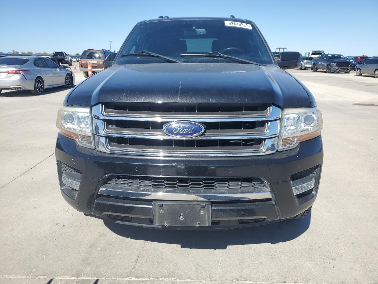 2015 FORD Expedition
