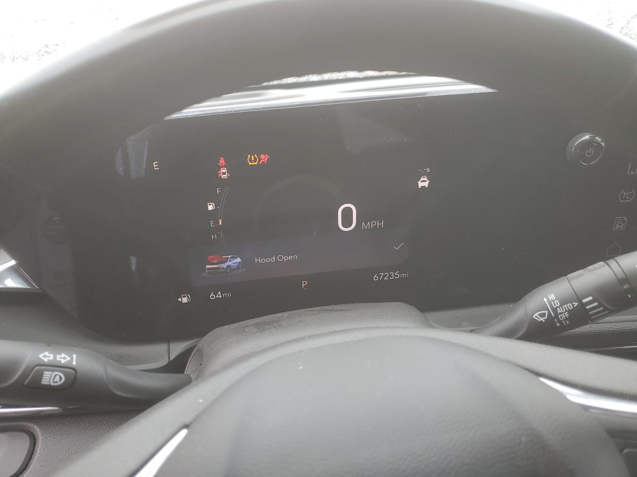 2024 BUICK Envista