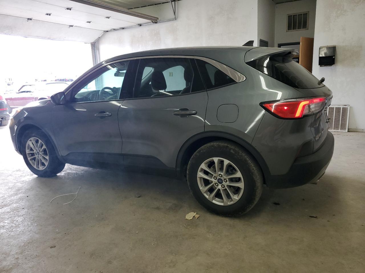 2022 FORD ESCAPE