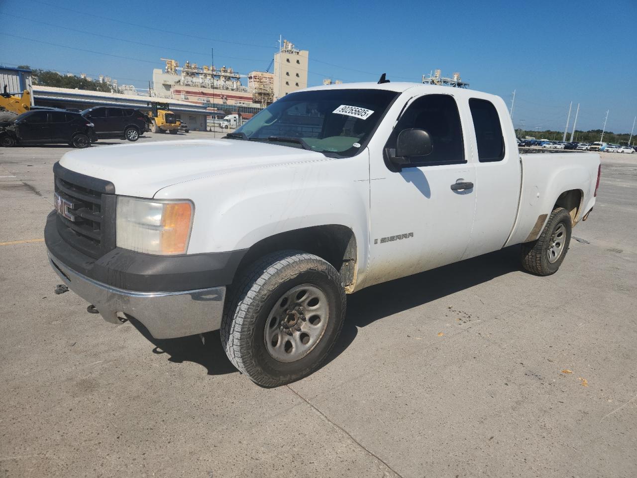 2008 GMC Sierra