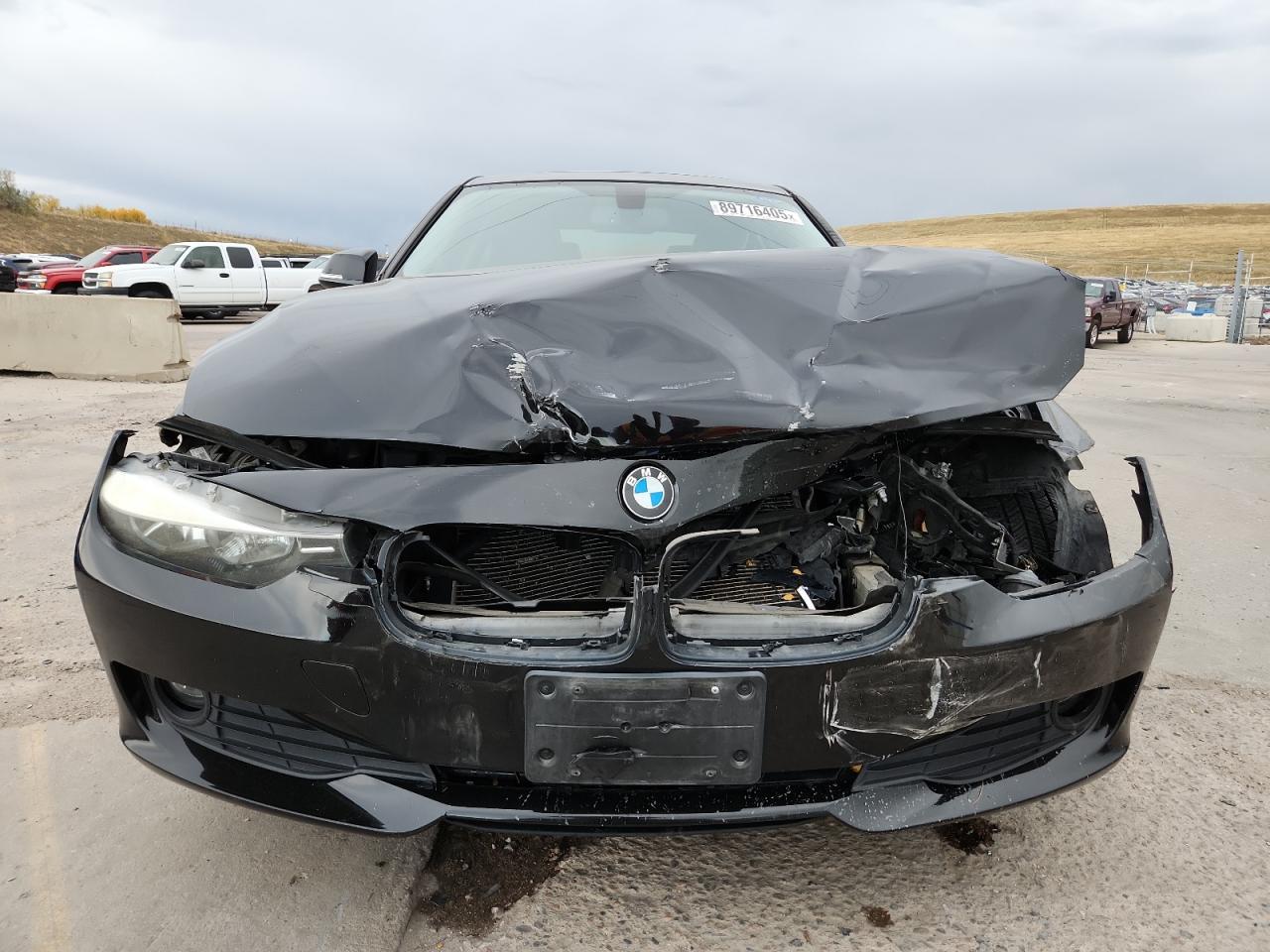 2015 BMW 3 SERIES