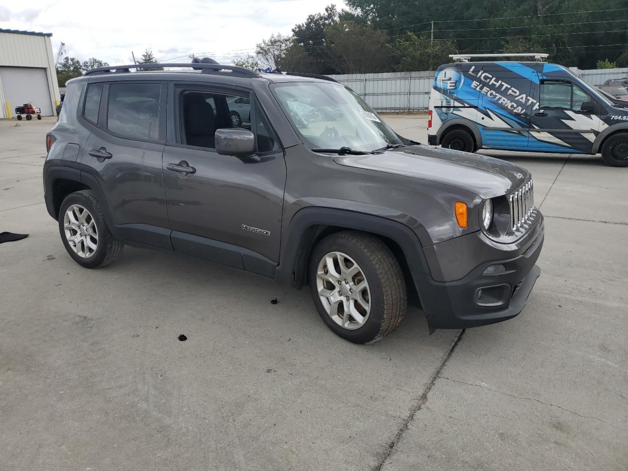 2018 JEEP Renegade