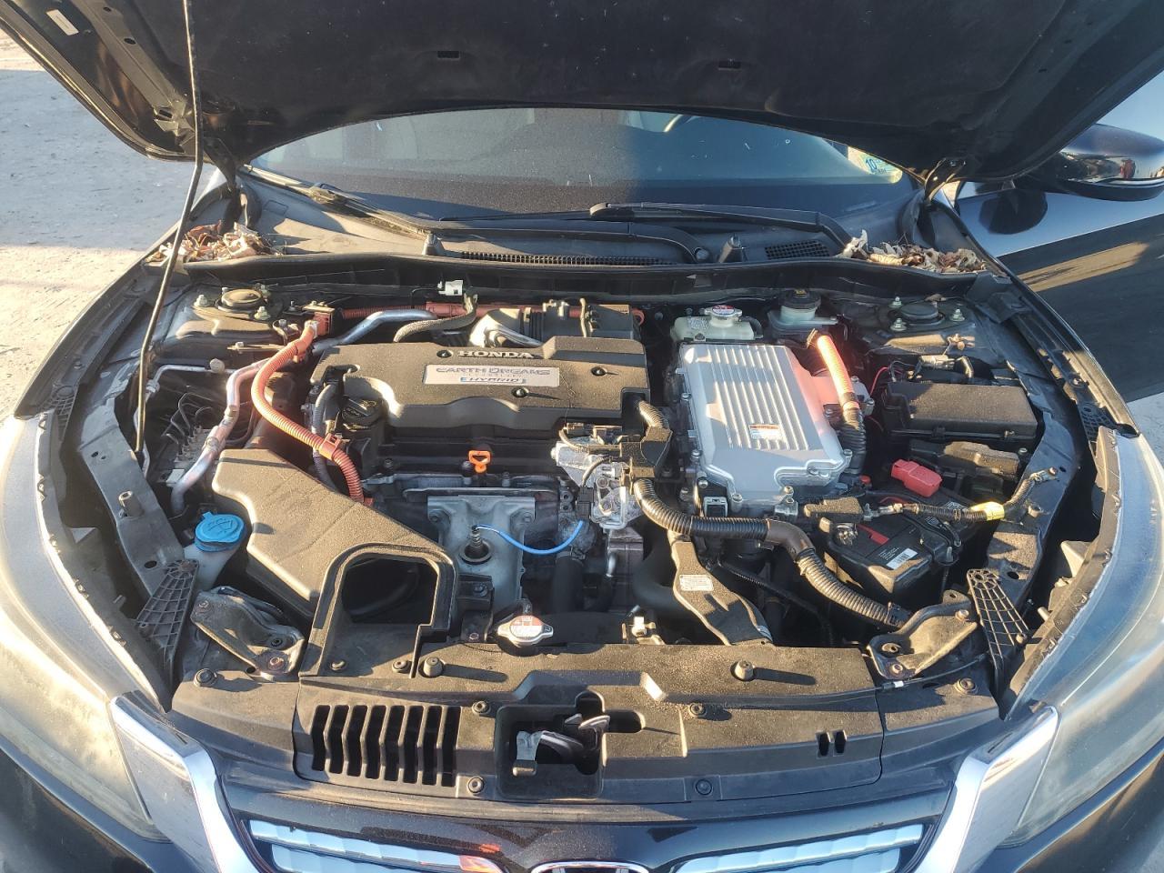 2014 HONDA ACCORD