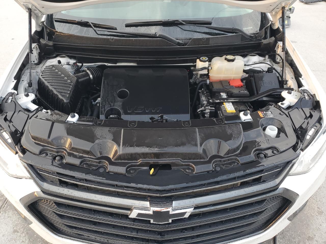 2021 CHEVROLET TRAVERSE