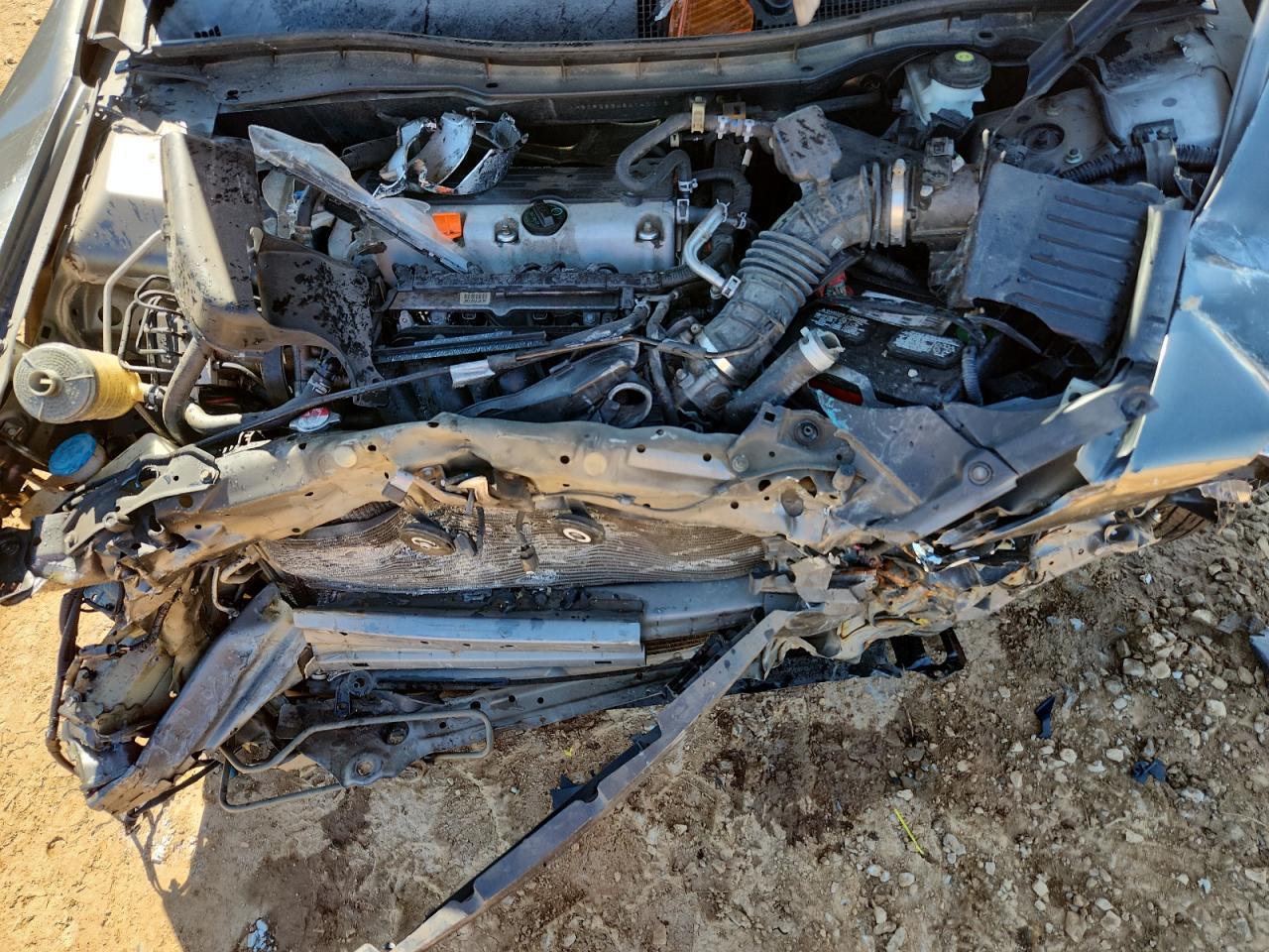 2008 HONDA ACCORD