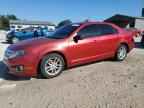 2012 FORD FUSION