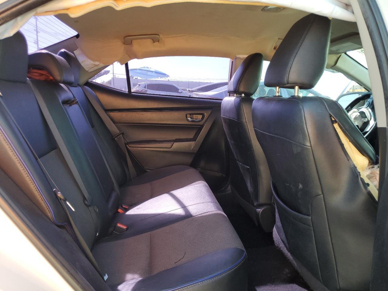 2019 TOYOTA COROLLA