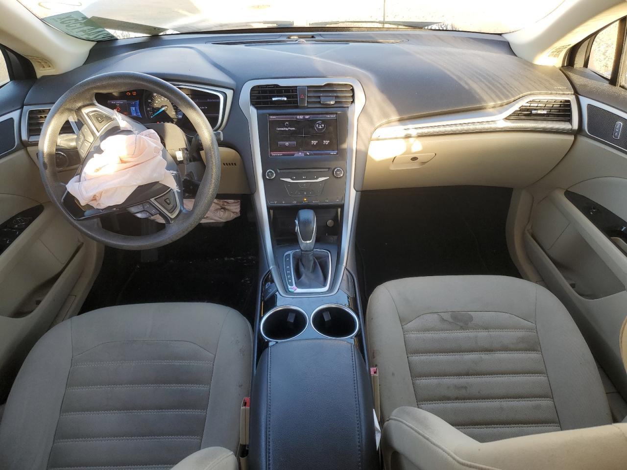 2013 FORD FUSION