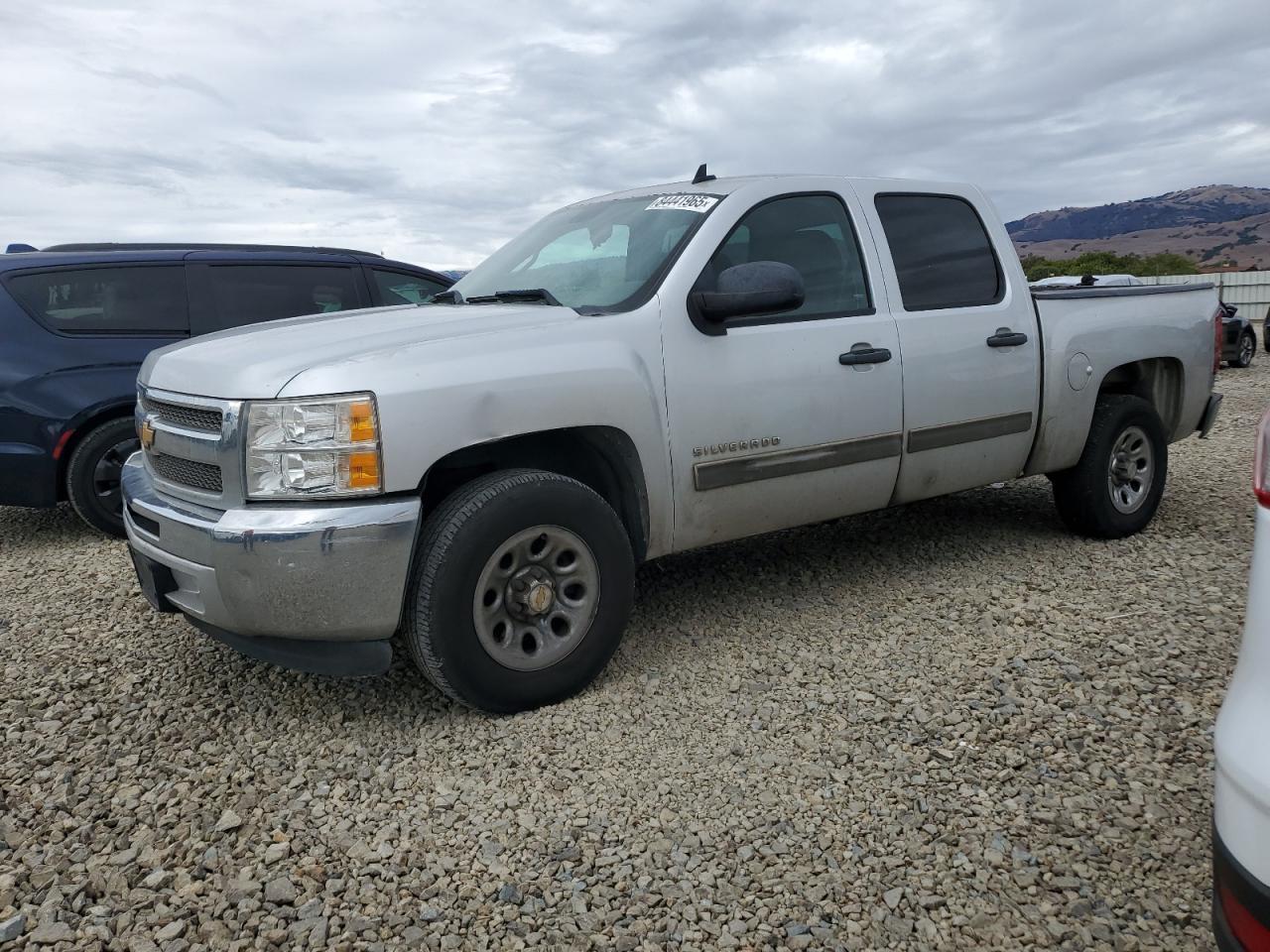 2012 CHEVROLET Silverado