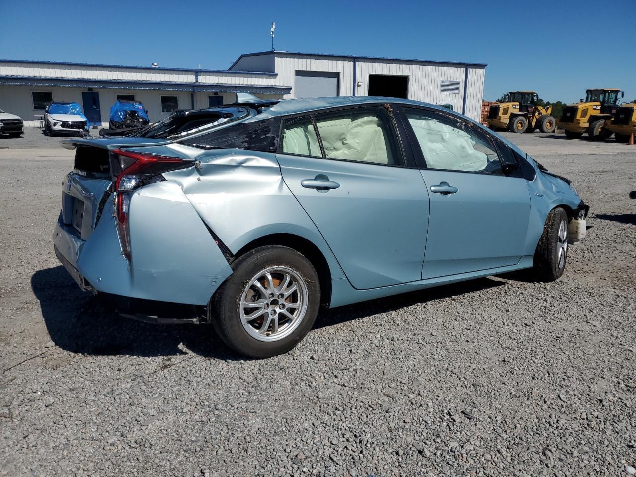 2016 TOYOTA PRIUS