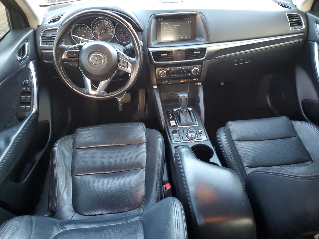 2016 MAZDA CX-5