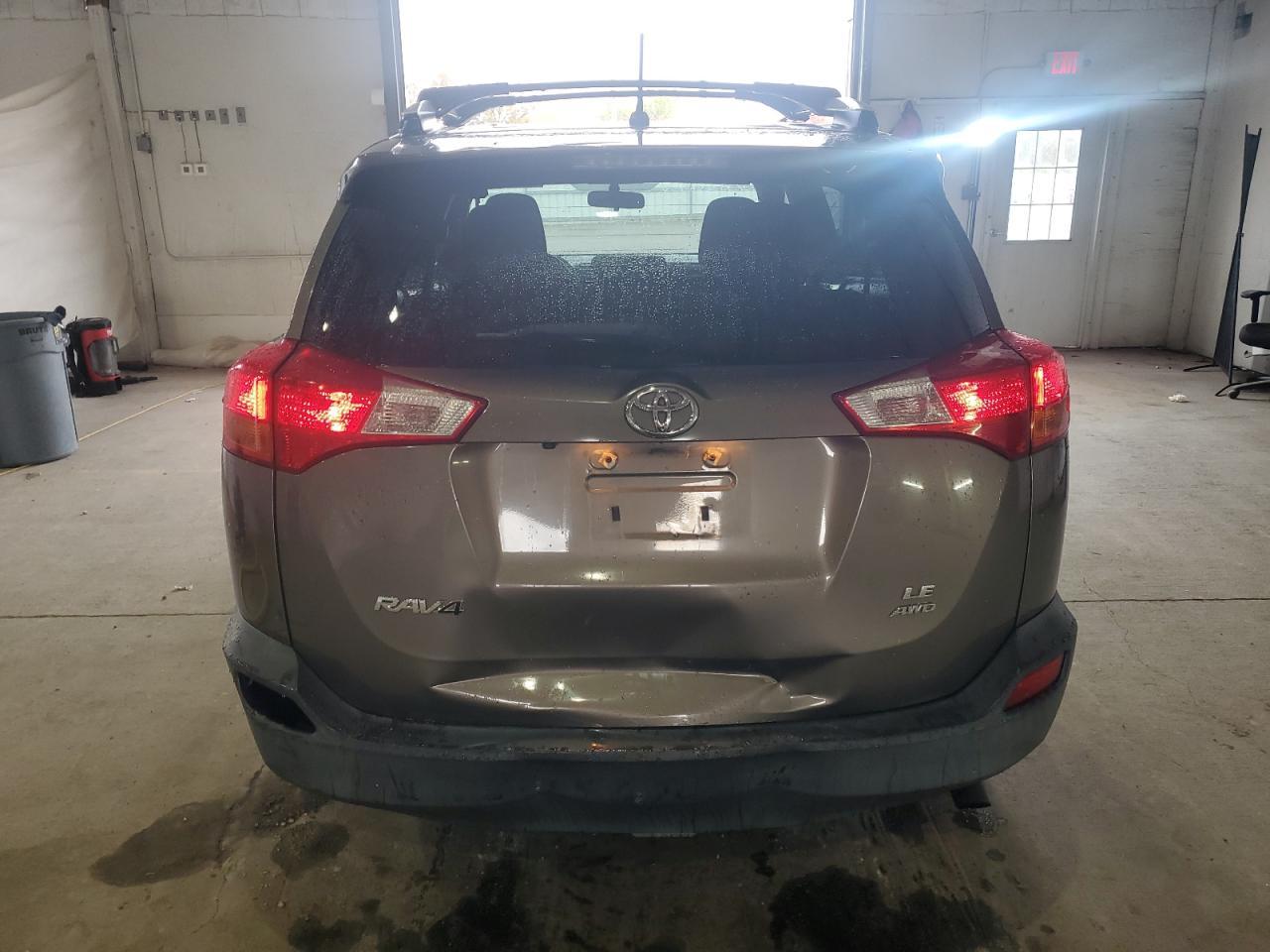 2015 TOYOTA RAV4
