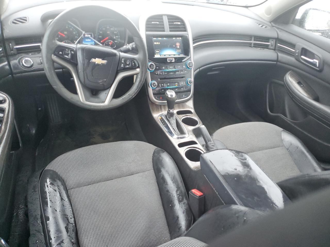 2015 CHEVROLET MALIBU