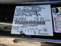 2010 LINCOLN MKZ