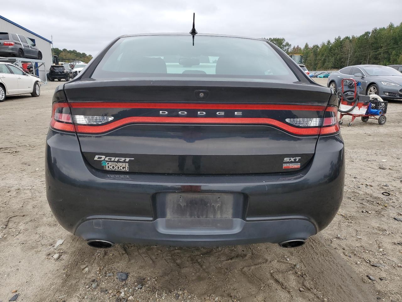 2013 DODGE Dart