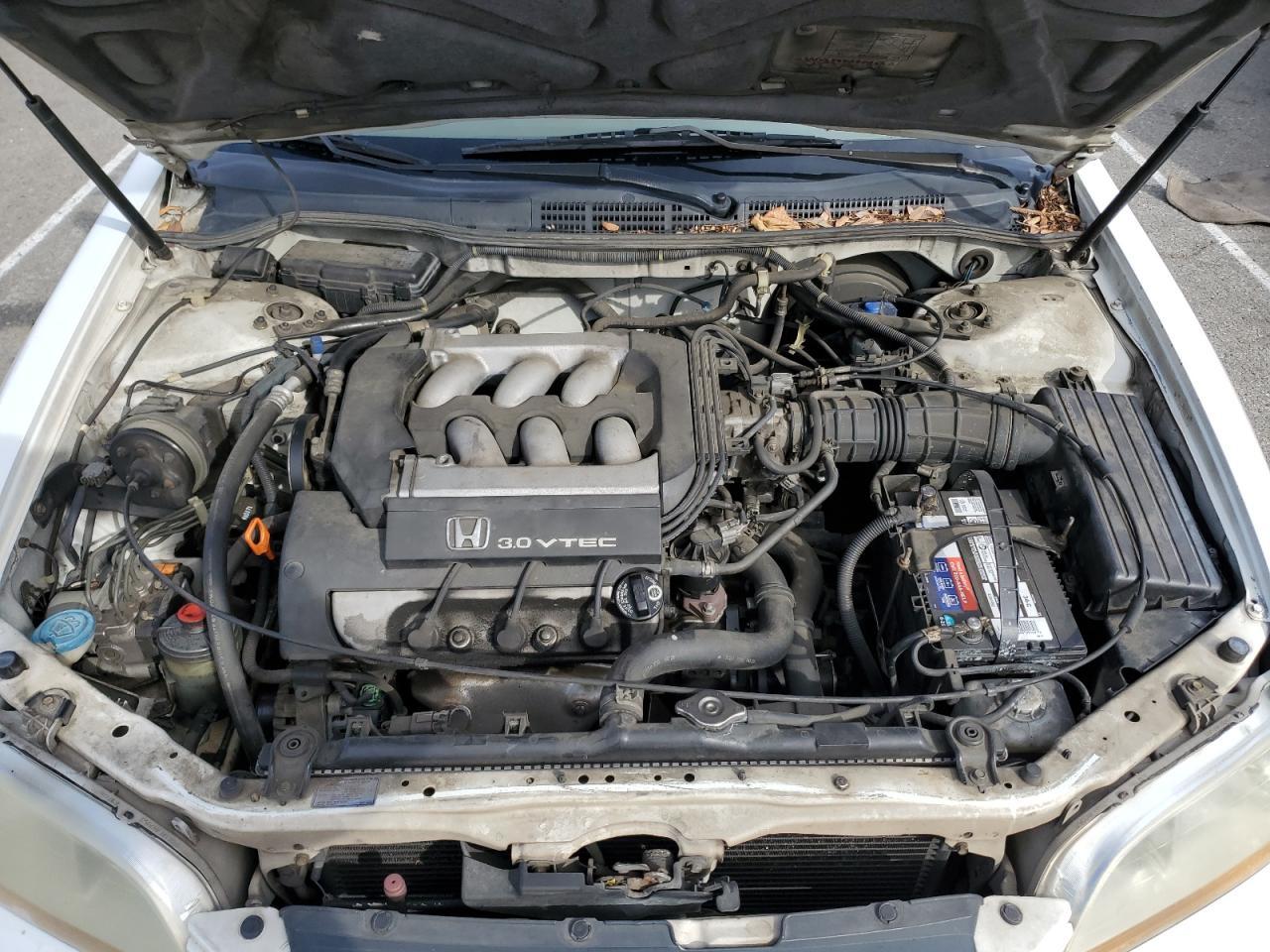 1998 HONDA ACCORD