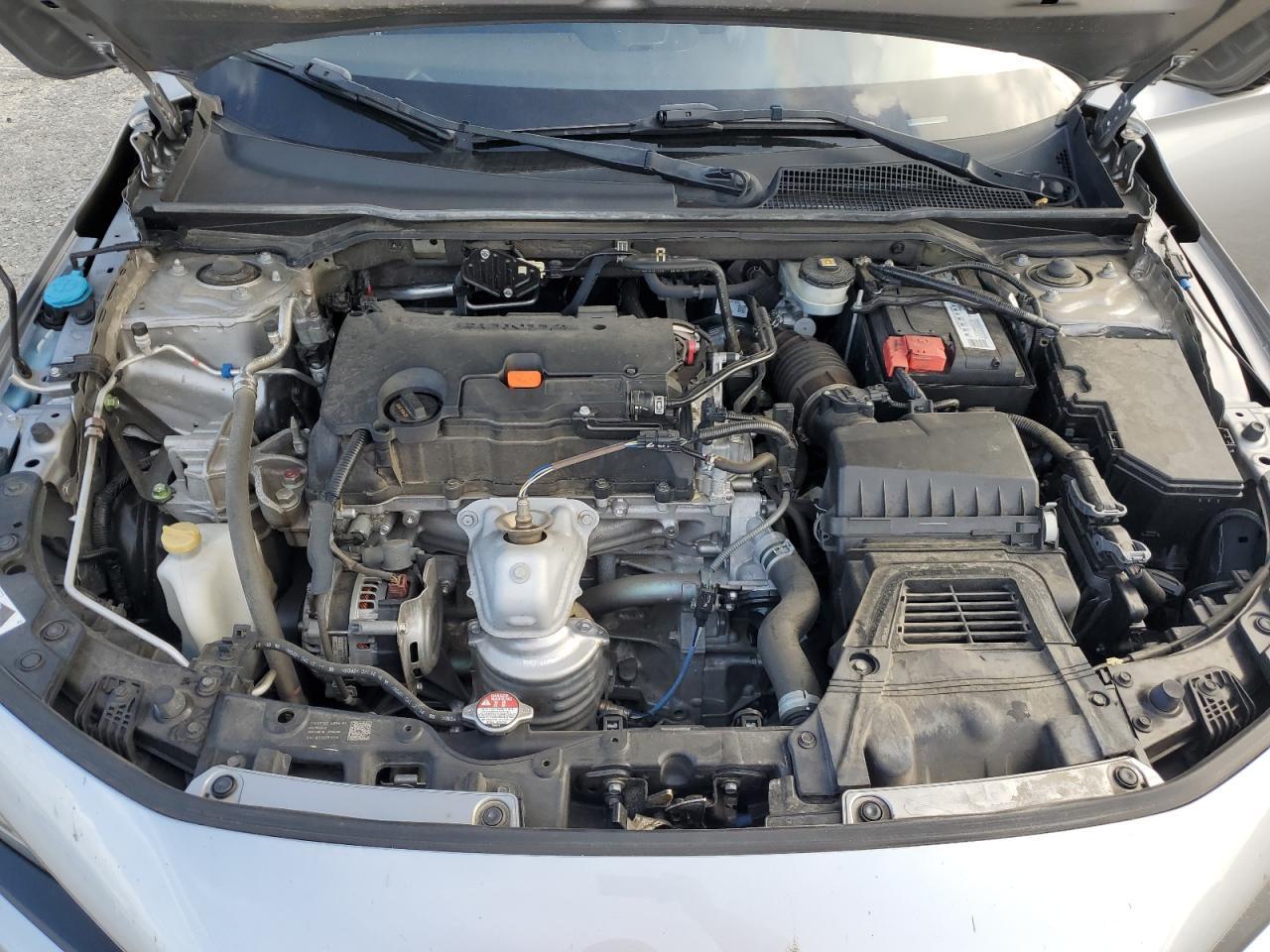 2022 HONDA CIVIC