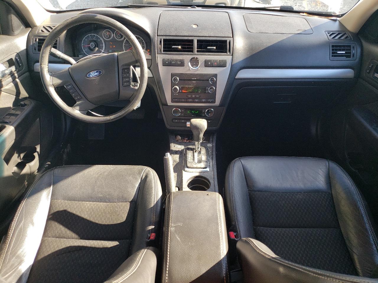 2009 FORD FUSION