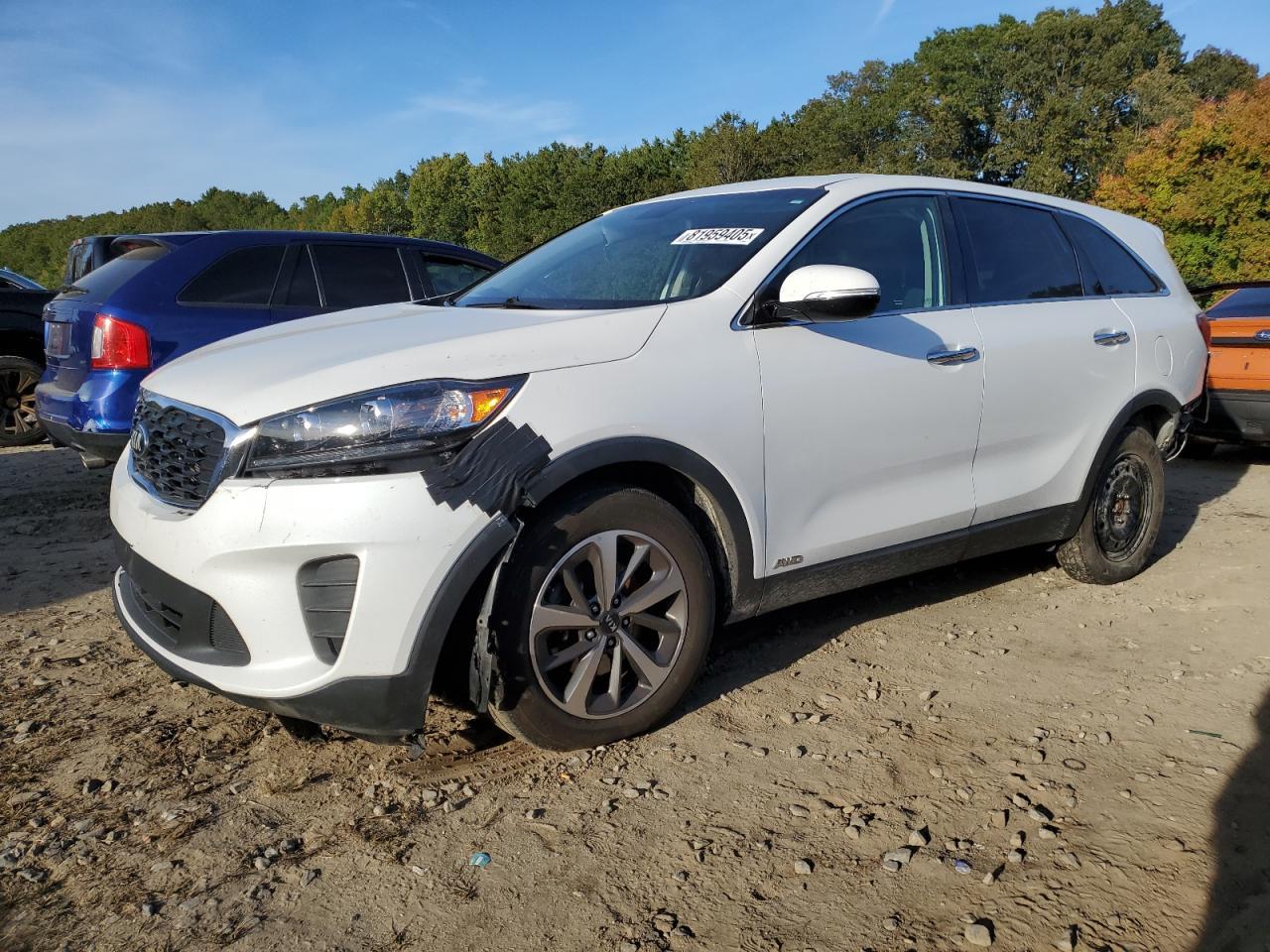 2020 KIA SORENTO