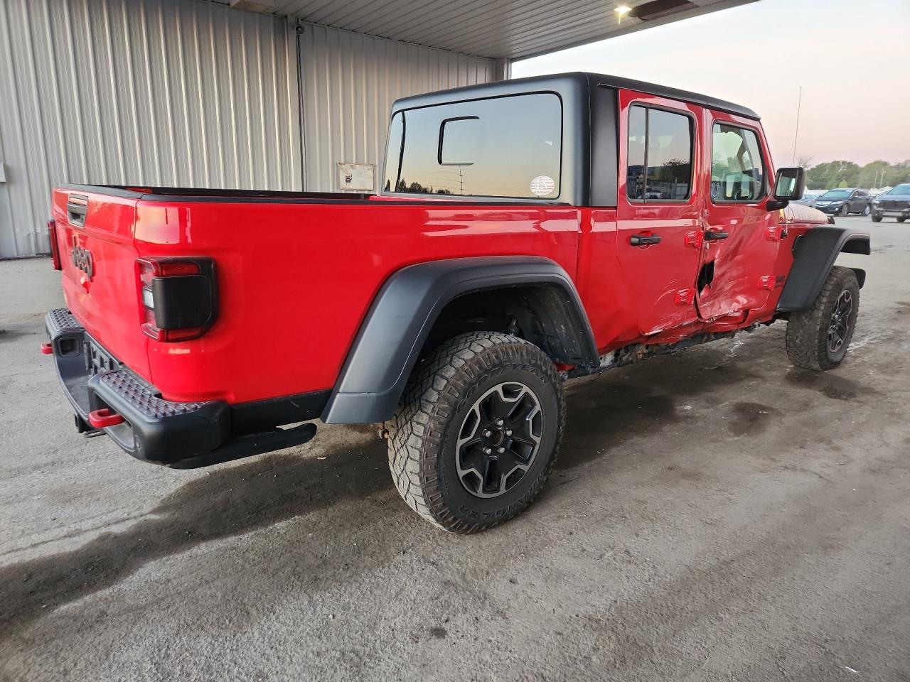 2020 JEEP Gladiator