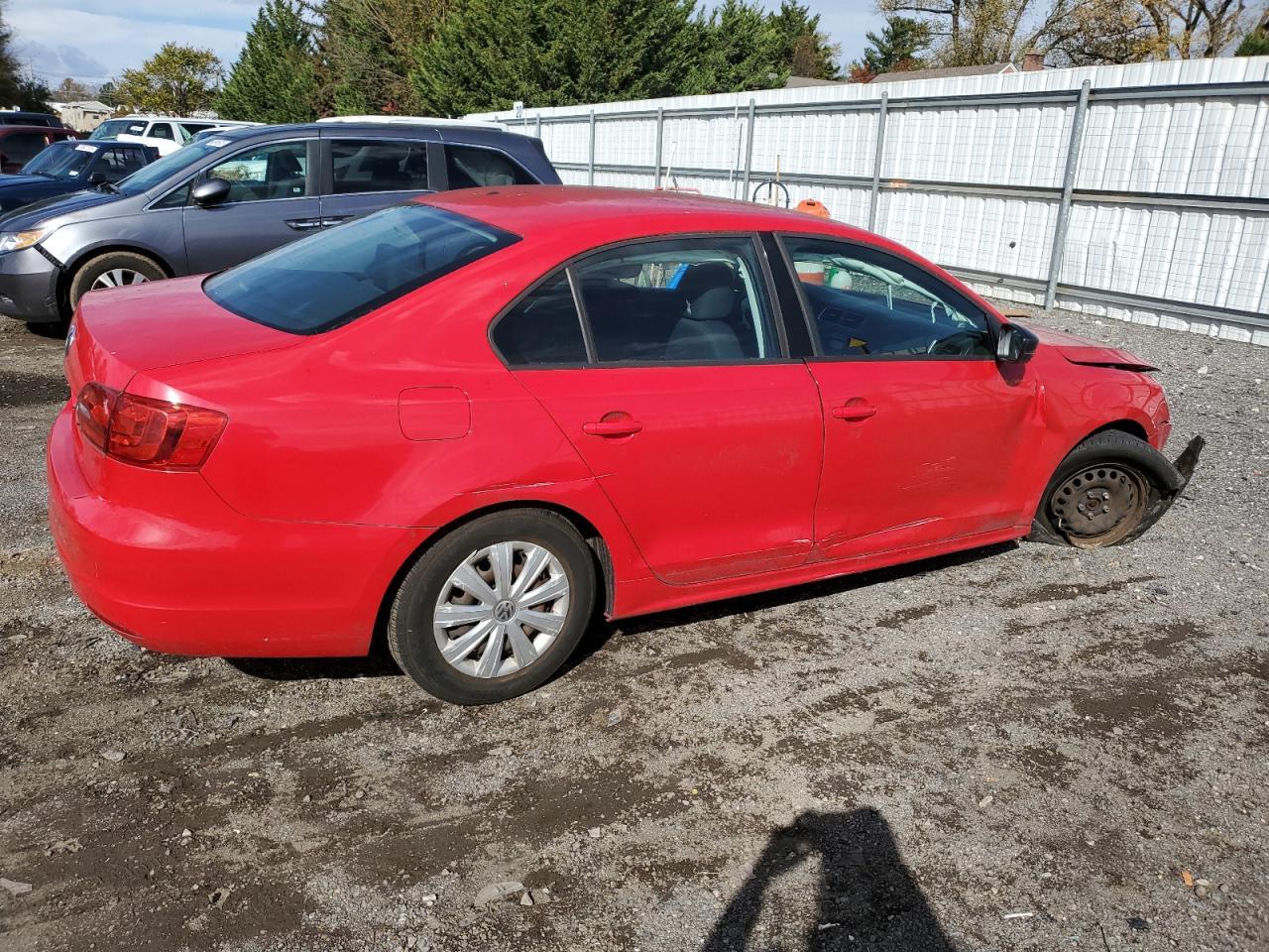 2014 VOLKSWAGEN JETTA