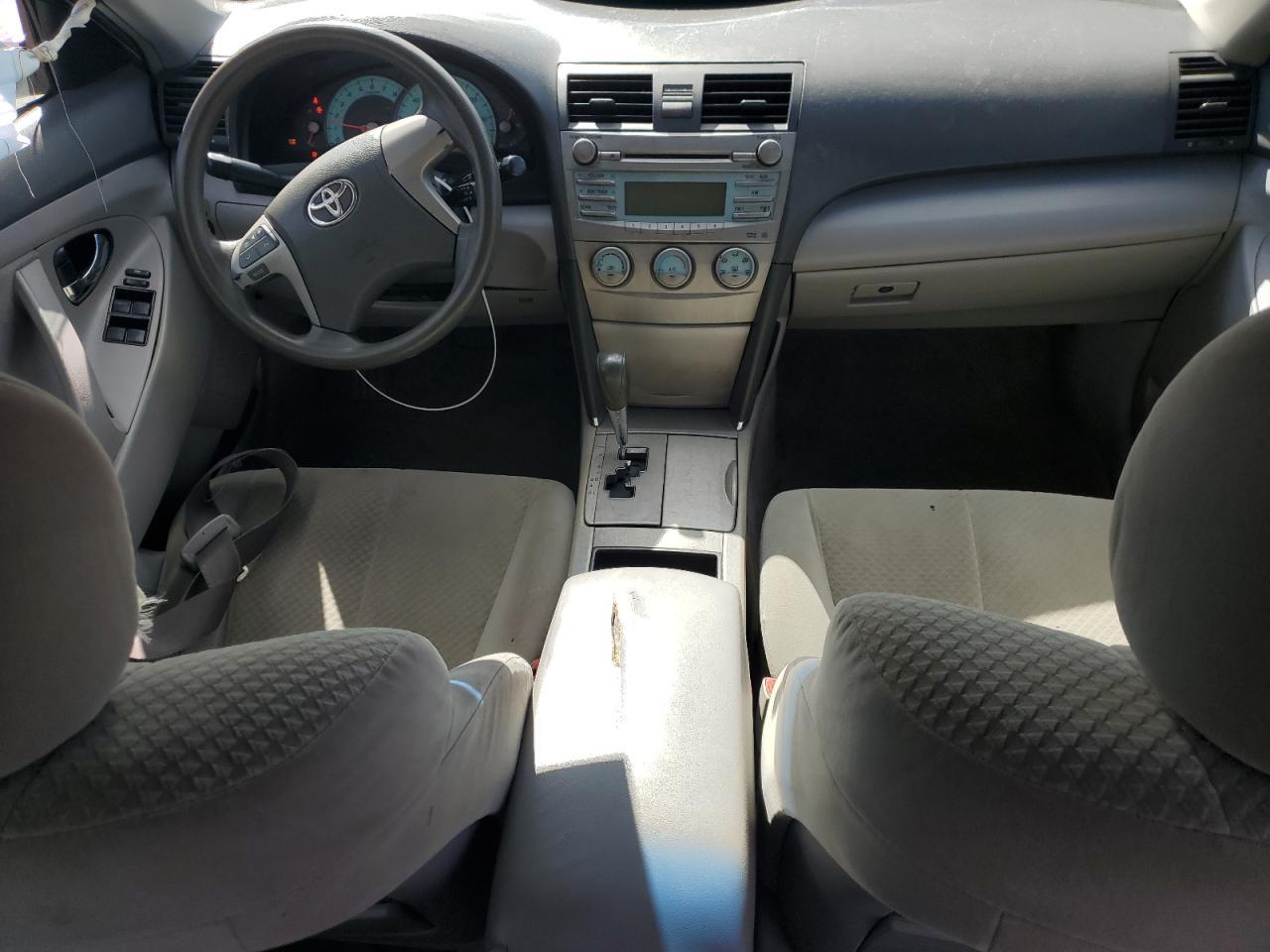 2007 TOYOTA CAMRY